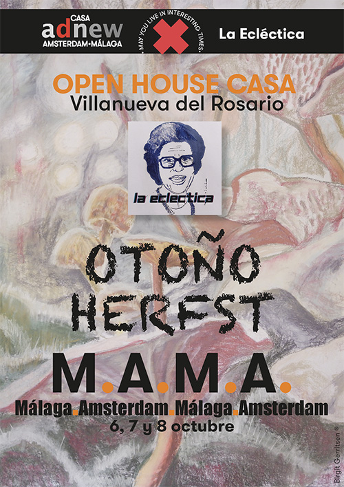 Exhibition M.A.M.A. 3 ⭕️toño / Herfst