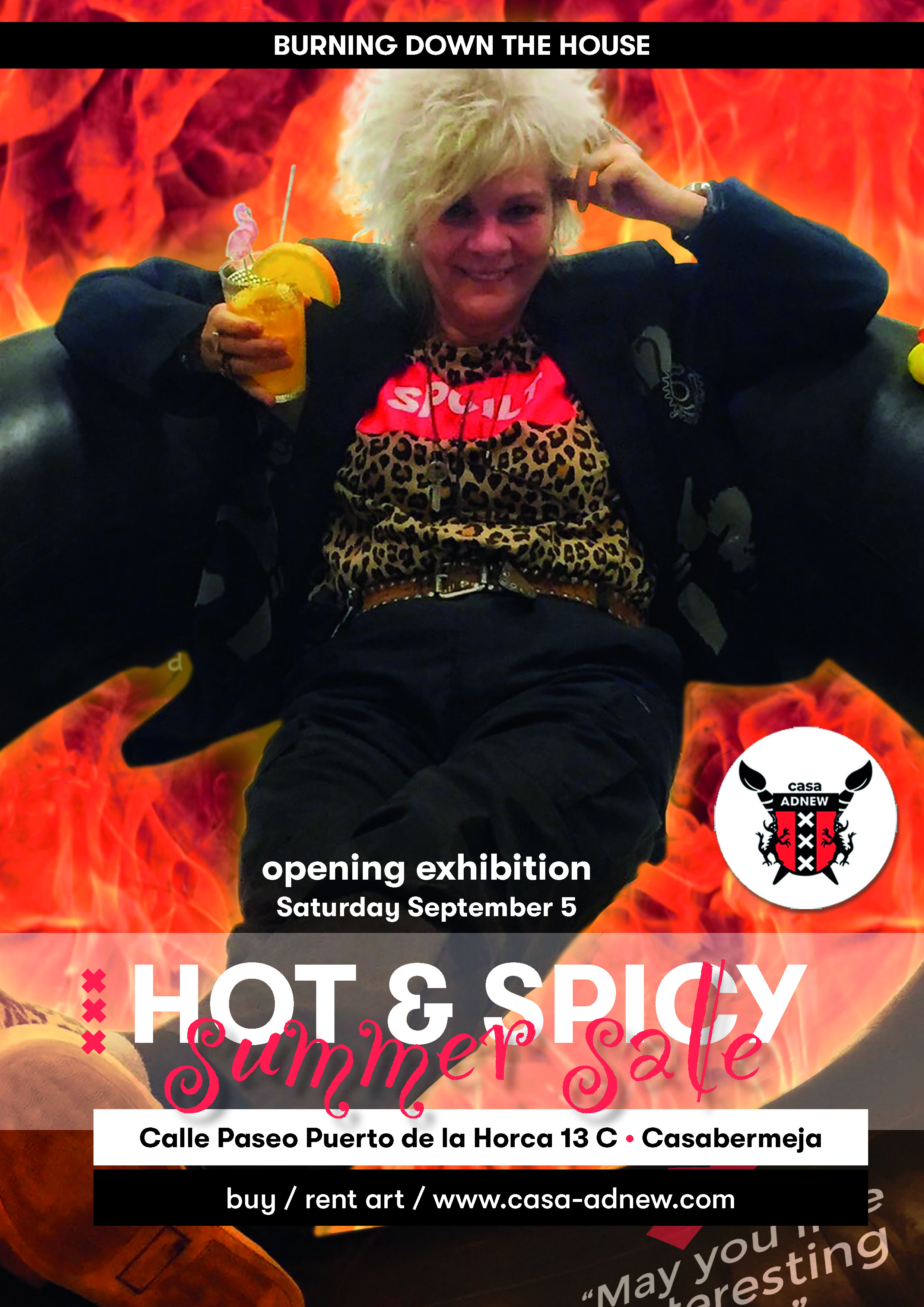HOT & SPICY summer sale 2026