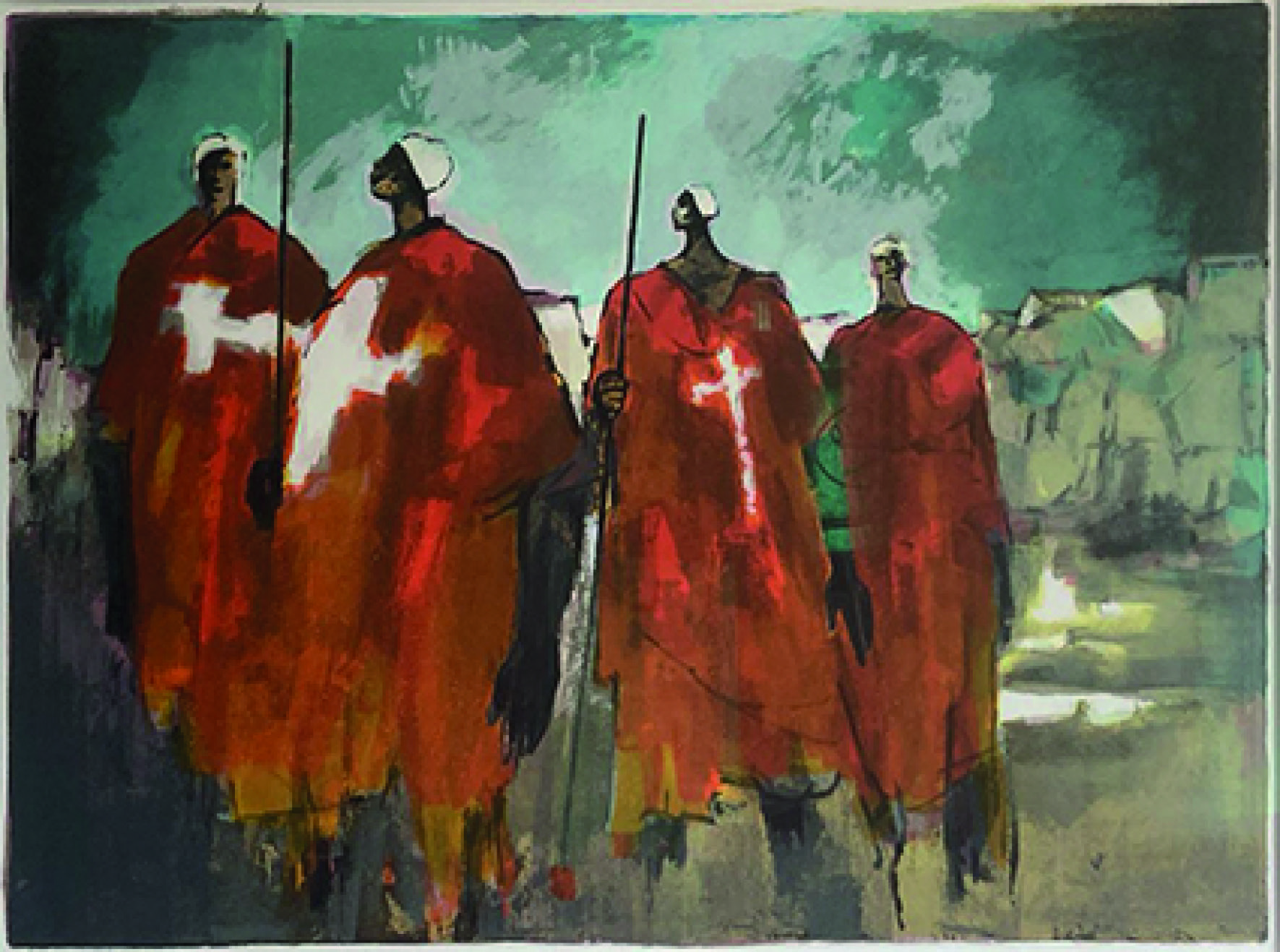 Sunday Prayers — Michael Hopman