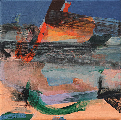 Summer breeze IX — Anna Nosowicz Ruiz