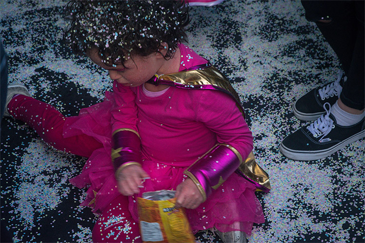 Niños en Carnaval 3 — Ariadna Suárez Rivero