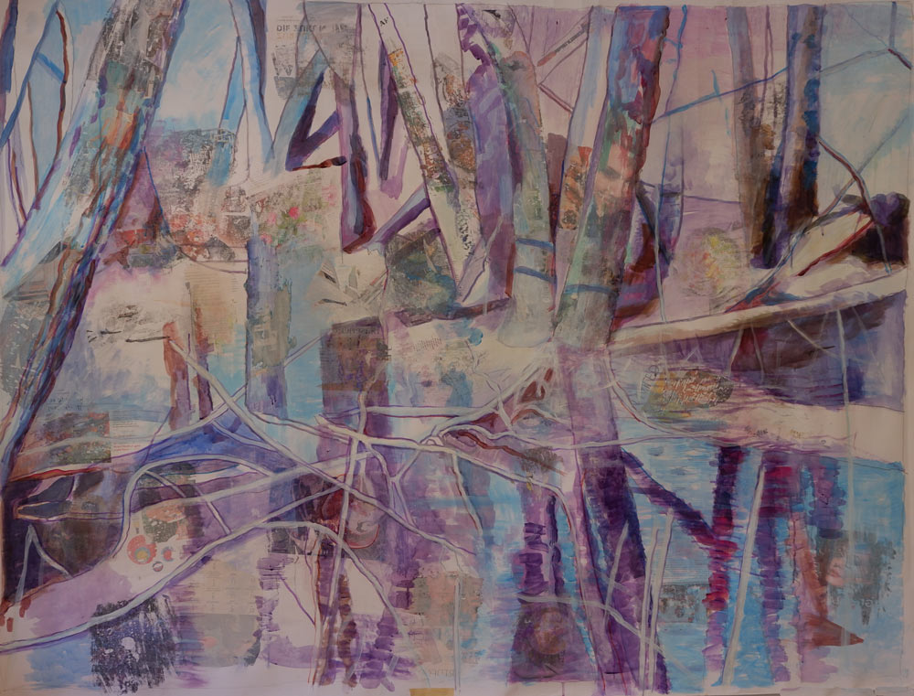 Reflections — Birgit Gerritsen