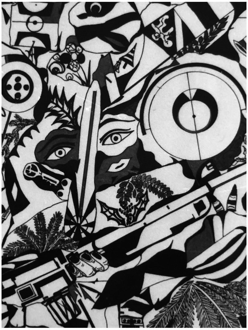 Black&White — Cees Rijnhart