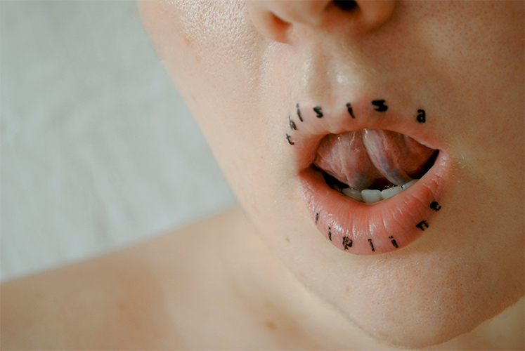 If this is a lipline then what isn't — Cristina González Román