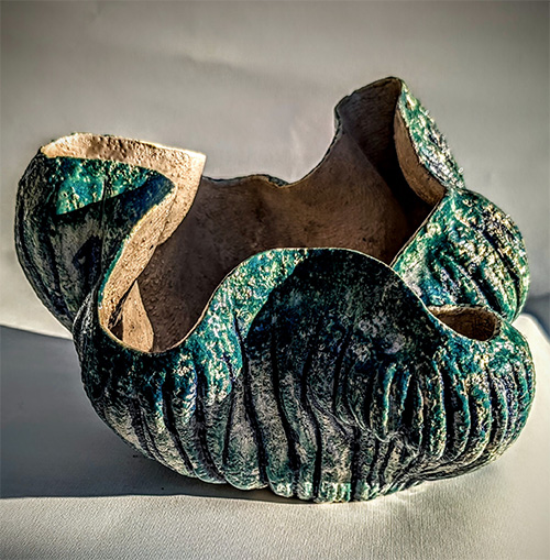 Seaweed bowl — Ellen Vercouteren