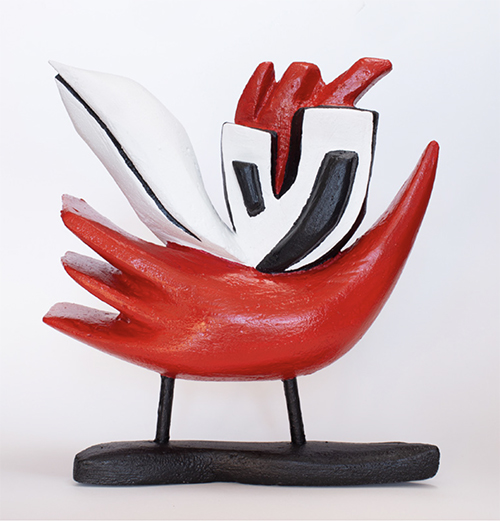 Red Eagle — Jesús Eloy Sánchez García