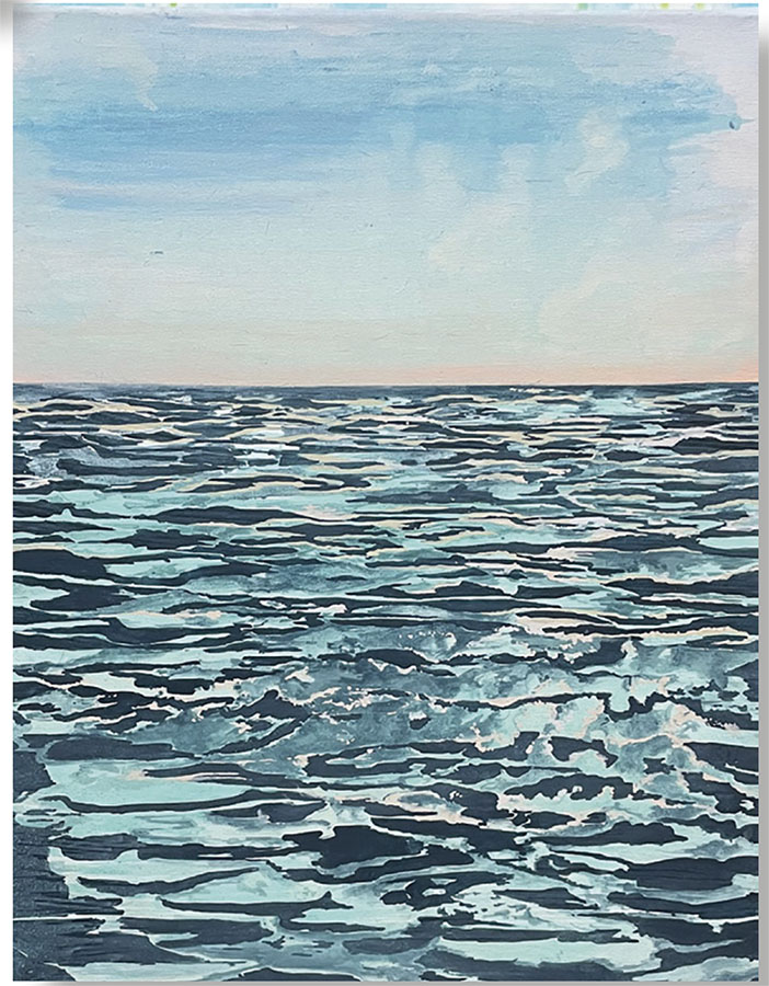 Sea — Sabine Geierhos